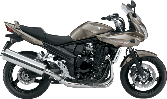 SUZUKI GSF Bandit 1250 S  2011 photo 2