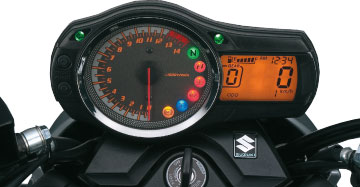 SUZUKI GSF Bandit 650 N  2011 photo 5