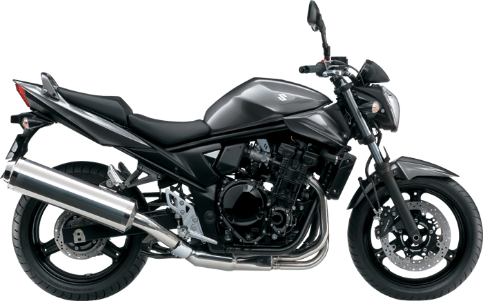 SUZUKI GSF Bandit 650 N  2011 photo 3