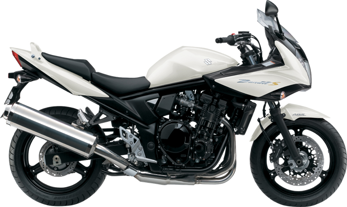SUZUKI GSF Bandit 650 S  2011 photo 2