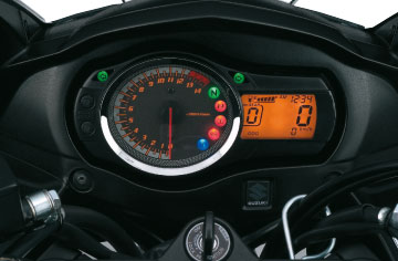 SUZUKI GSF Bandit 650 S  2011 photo 5