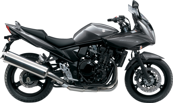 SUZUKI GSF Bandit 650 S  2011 photo 3