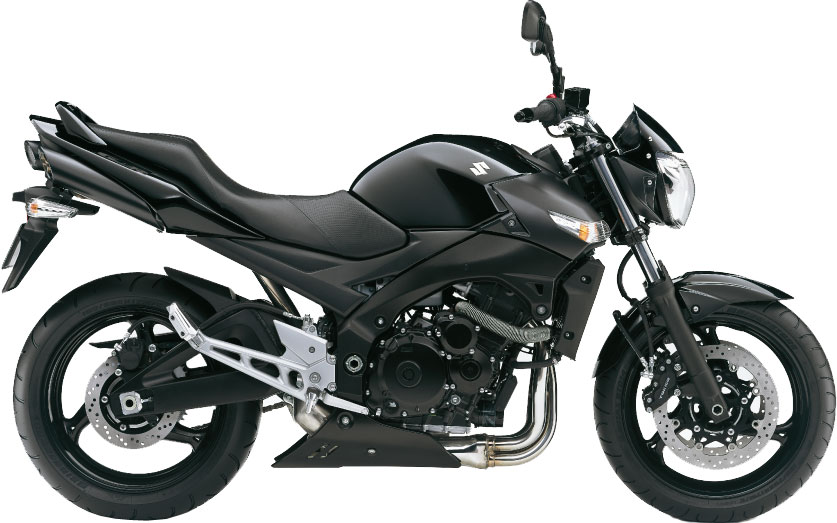 SUZUKI GSR 600  2011 photo 2