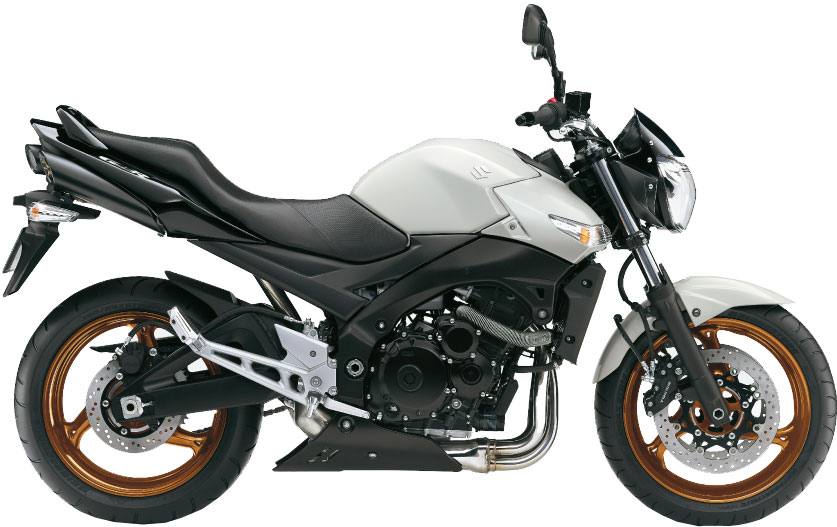 SUZUKI GSR 600  2011 photo 3