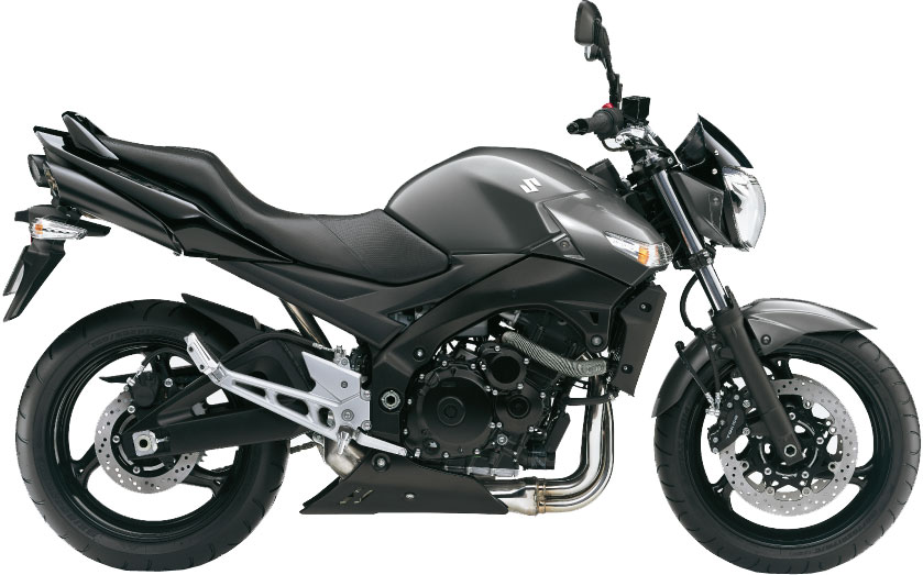 SUZUKI GSR 600  2011 photo 4