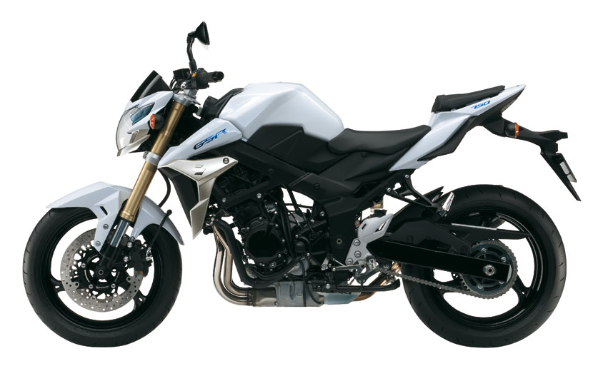 SUZUKI GSR 750  2011 photo 3