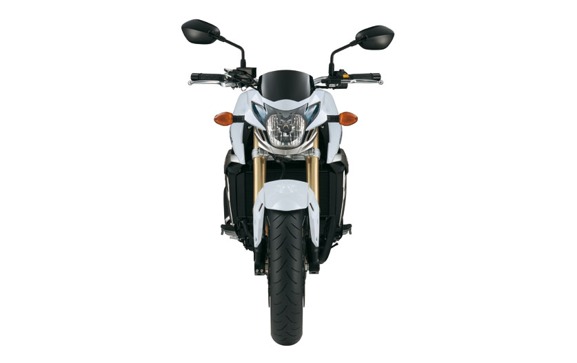 SUZUKI GSR 750  2011 photo 5