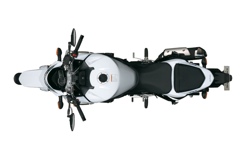 SUZUKI GSR 750  2011 photo 6