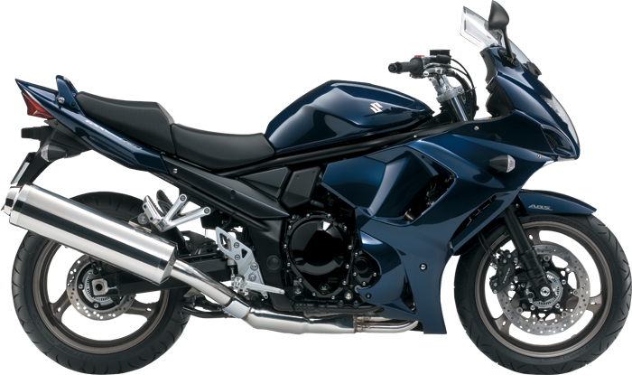 SUZUKI GSX 1250 F A 2011 photo 2