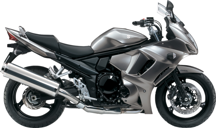 SUZUKI GSX 1250 F A 2011 photo 3