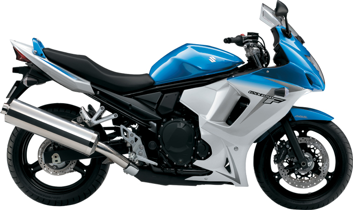 SUZUKI GSX 650 F  2011 photo 2
