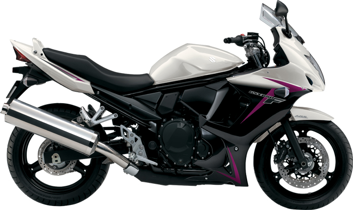 SUZUKI GSX 650 F  2011 photo 3