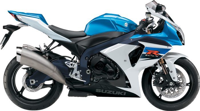 SUZUKI GSX-R 1000  2011 photo 2