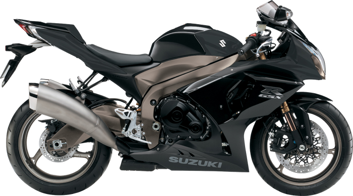 SUZUKI GSX-R 1000  2011 photo 3