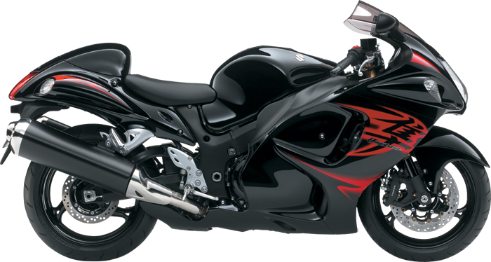 SUZUKI GSX-R 1340 Hayabusa  2011 photo 2