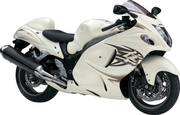 SUZUKI GSX-R 1340 Hayabusa  2011 photo 3