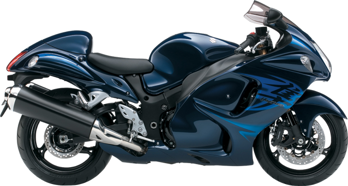 SUZUKI GSX-R 1340 Hayabusa  2011 photo 5