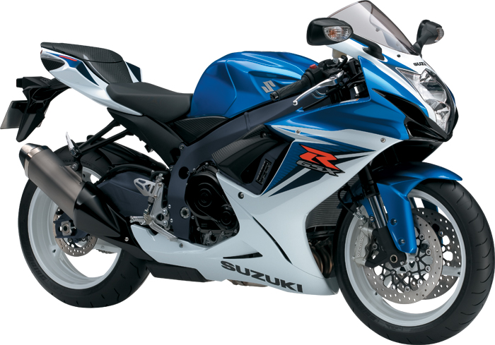 SUZUKI GSX-R 600  2011 photo 2