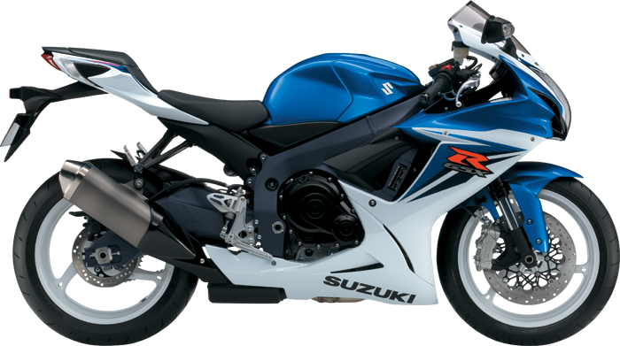SUZUKI GSX-R 600  2011 photo 3