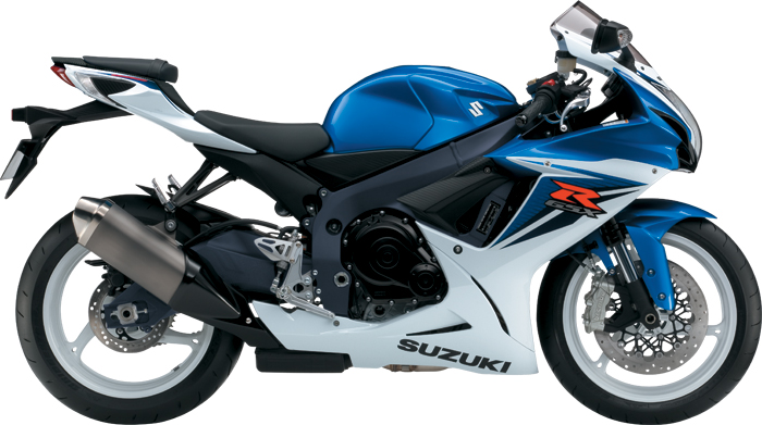 SUZUKI GSX-R 600  2011 photo 4