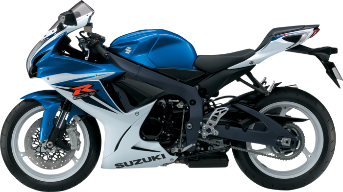 SUZUKI GSX-R 600  2011 photo 5