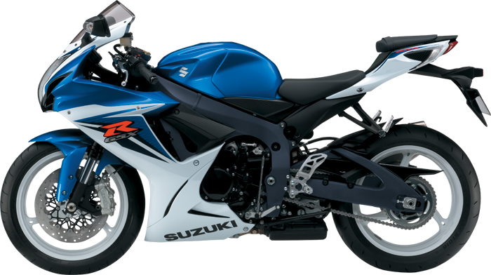 SUZUKI GSX-R 600  2011 photo 6