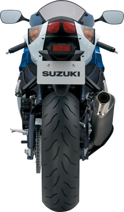 SUZUKI GSX-R 600  2011 photo 7