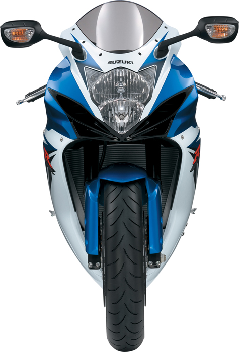 SUZUKI GSX-R 600  2011 photo 8