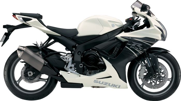 SUZUKI GSX-R 600  2011 photo 9