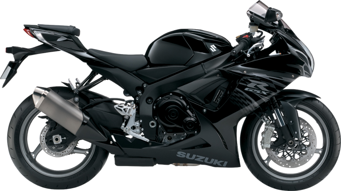 SUZUKI GSX-R 600  2011 photo 10