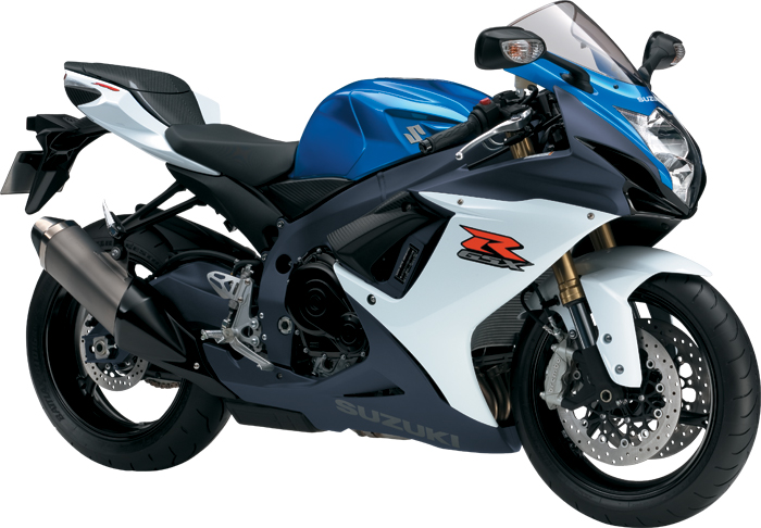 SUZUKI GSX-R 750  2011 photo 2