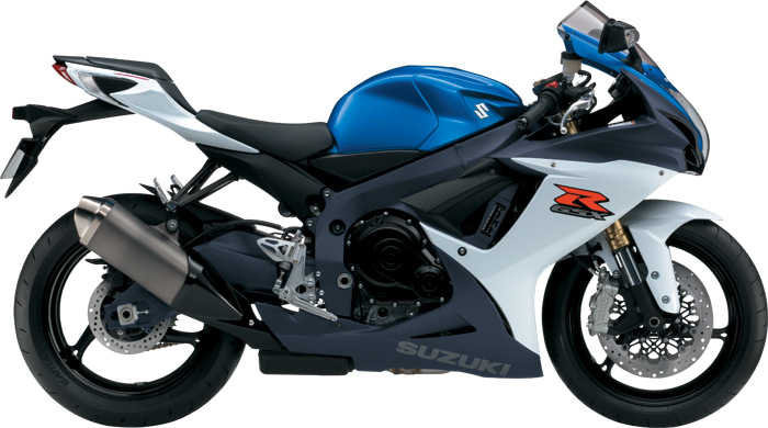 SUZUKI GSX-R 750  2011 photo 3
