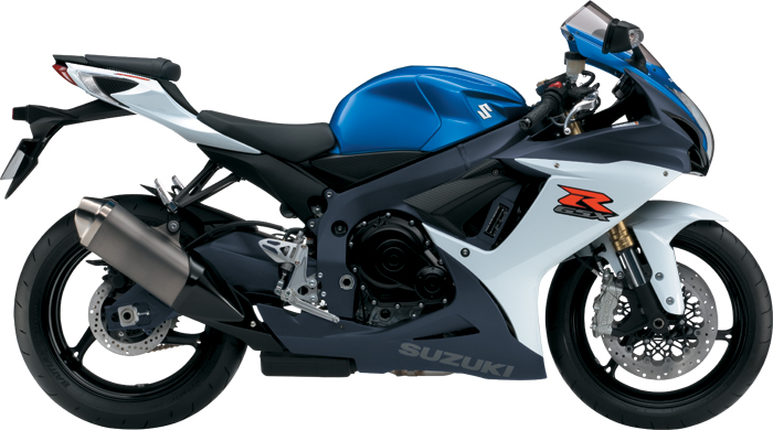 SUZUKI GSX-R 750  2011 photo 4