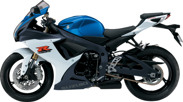 SUZUKI GSX-R 750  2011 photo 6