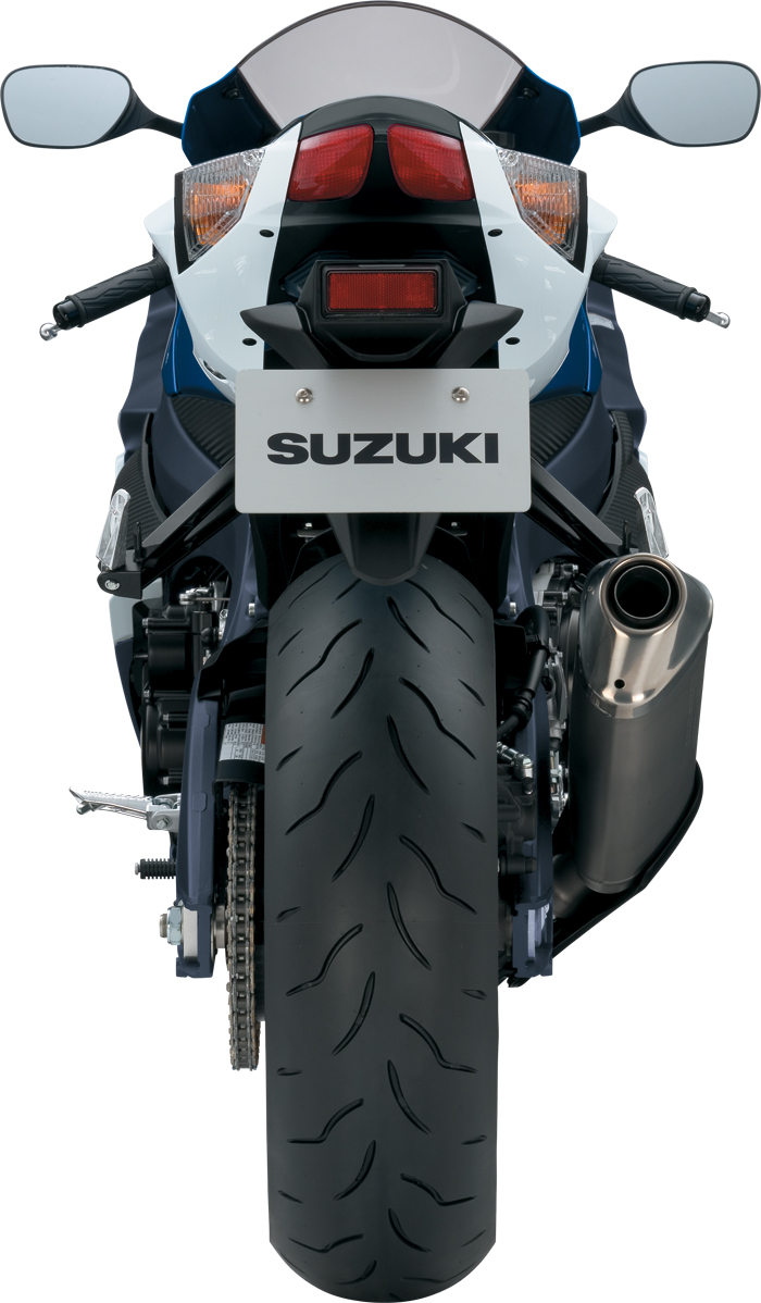 SUZUKI GSX-R 750  2011 photo 7