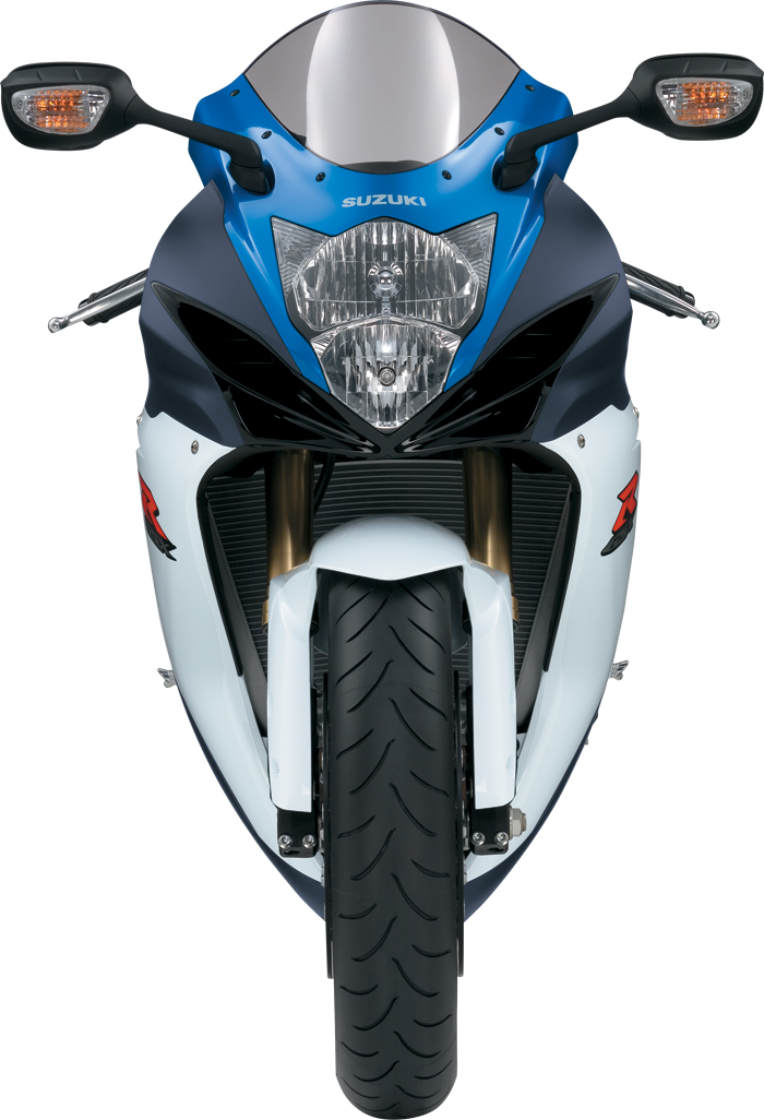 SUZUKI GSX-R 750  2011 photo 8