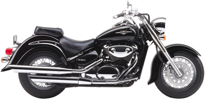 SUZUKI Intruder C 800  2011 photo 2