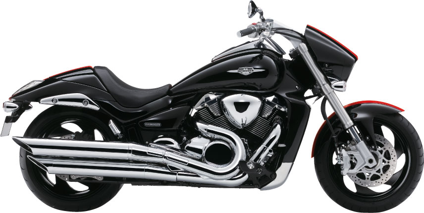 intruder 1800 cc price