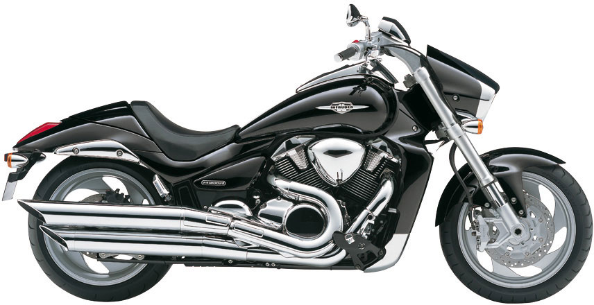 Intruder 1800 fiche technique