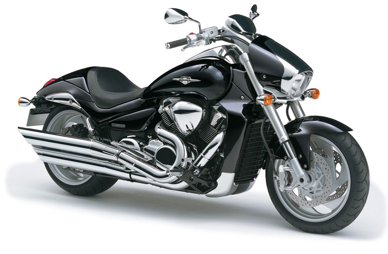 Fiche & Revue technique SUZUKI Intruder M 1800 R 2011