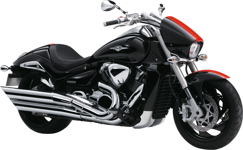 suzuki intruder m 1800