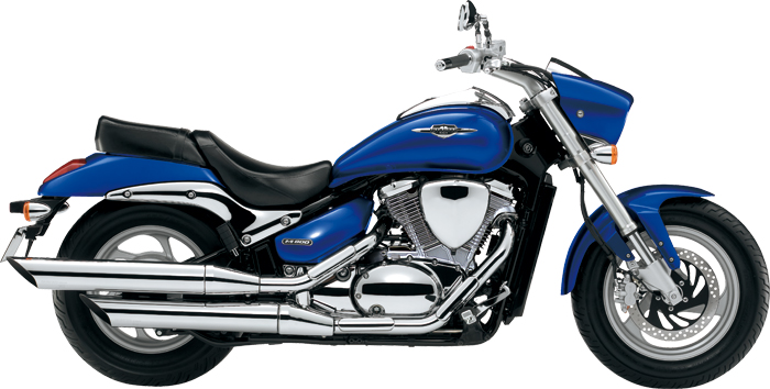SUZUKI Intruder M 800  2011 photo 2