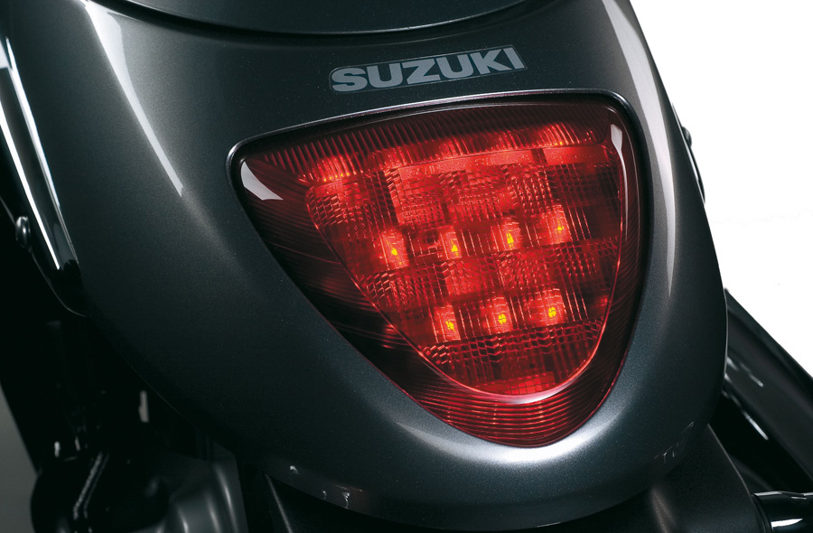 SUZUKI Intruder M 800  2011 photo 5
