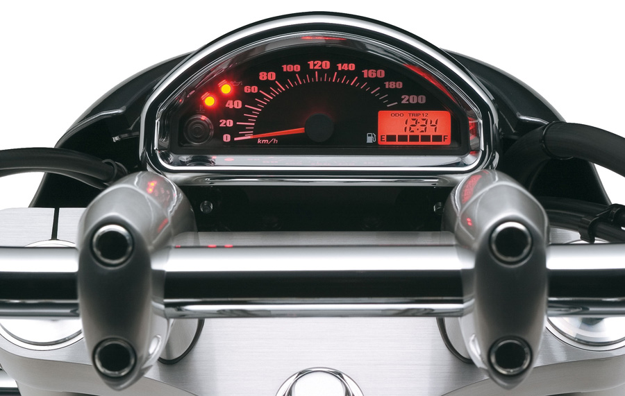 SUZUKI Intruder M 800  2011 photo 4