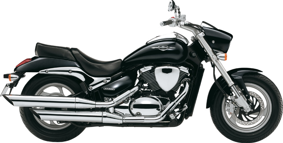 SUZUKI Intruder M 800  2011 photo 3