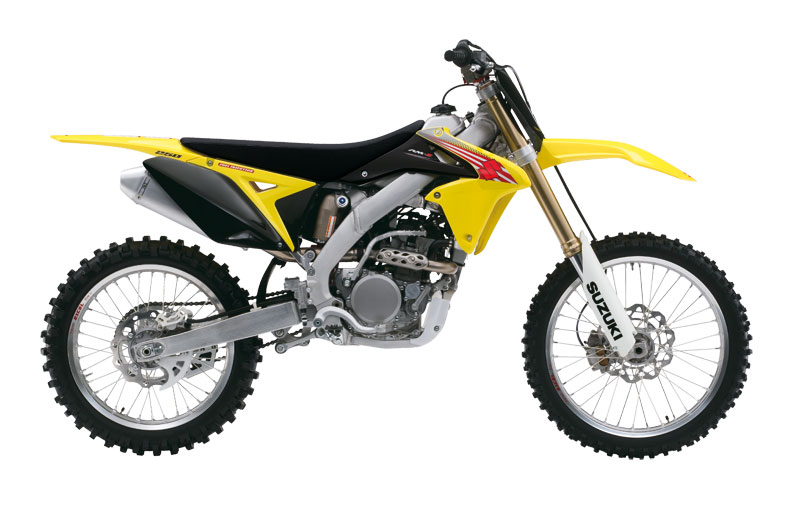SUZUKI RM-Z 250  2011 photo 2