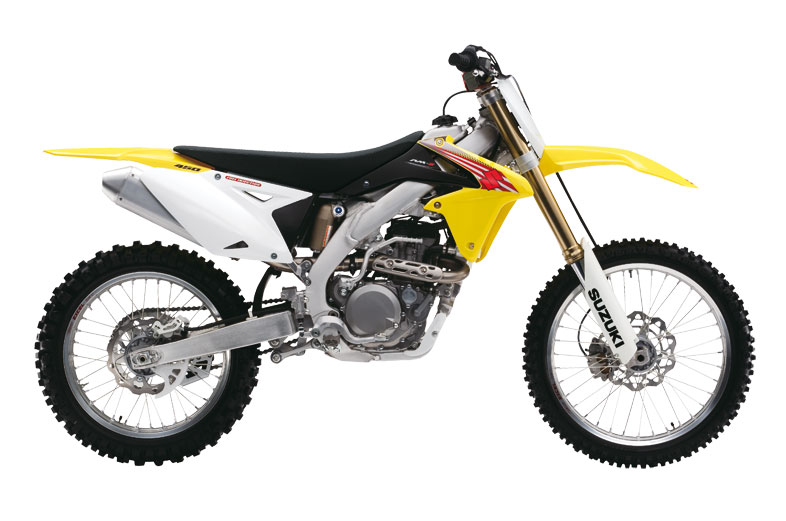 SUZUKI RM-Z 450  2011 photo 2