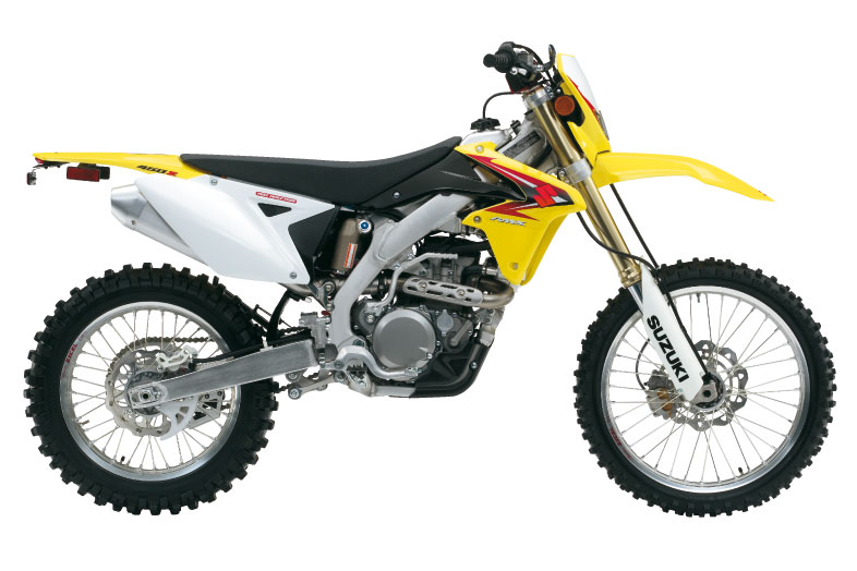 SUZUKI RMX 450 Z 2011 photo 2