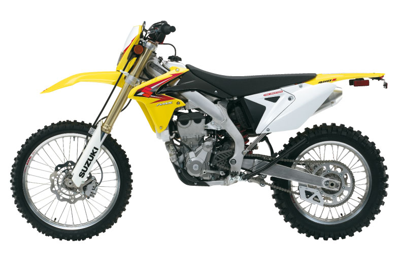 SUZUKI RMX 450 Z 2011 photo 3