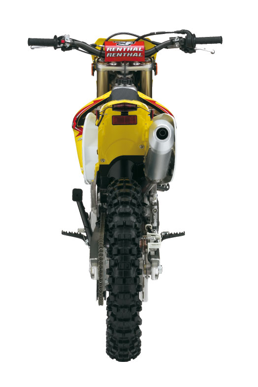 SUZUKI RMX 450 Z 2011 photo 5